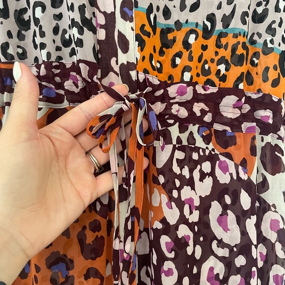 EUC CAbi Escape Dress - Picture 5 of 11